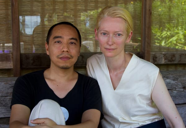 Апичатпонг Вирасетакул и Тильда Суинтон снова поработают вместе