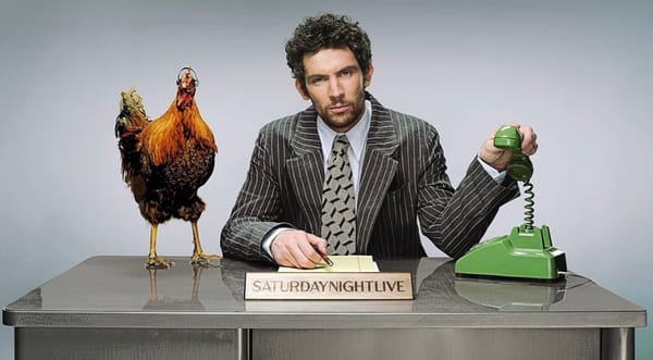 Show Must Go On: Джош О'Коннор в SNL