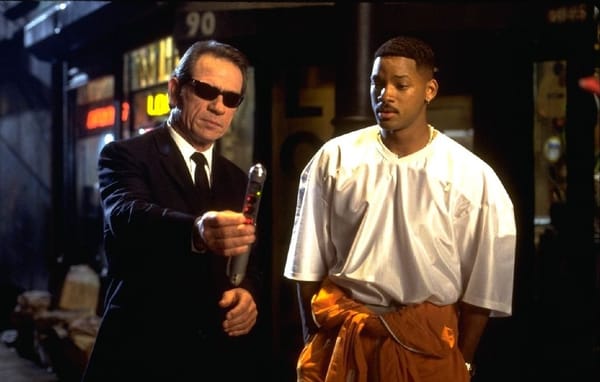 В разработке новые «Люди в черном»