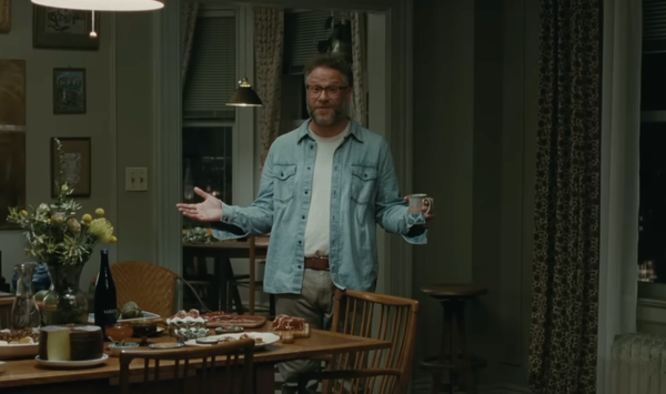 Сет Роген и Оливия Уайлд знакомятся с соседями в трейлере «Приглашения»