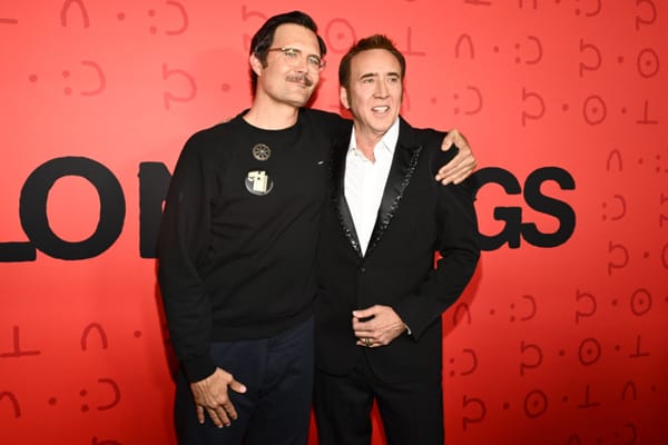 Николас Кейдж и Оз Перкинс готовят новый фильм по «Собирателю душ»