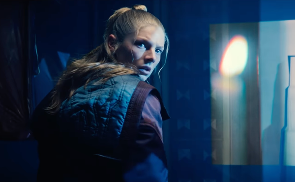 Репликанты атакуют: вышел  трейлер «Бегущего по лезвию  2099»