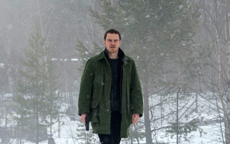 «Снеговик»: Cold Cold Man