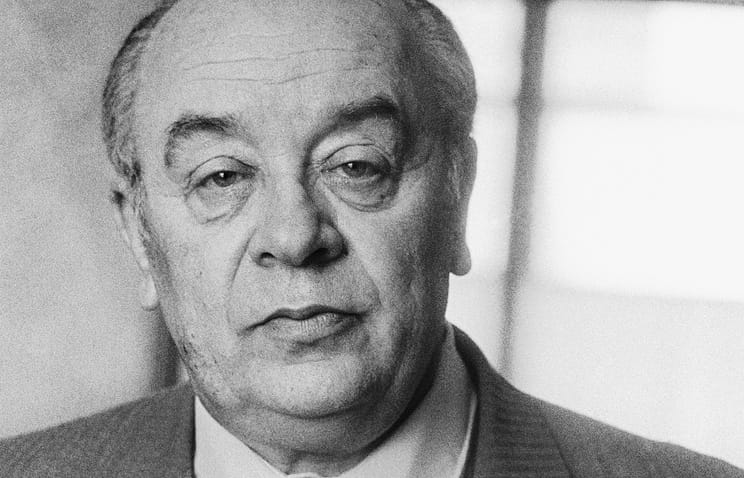 RIP Леонид Броневой