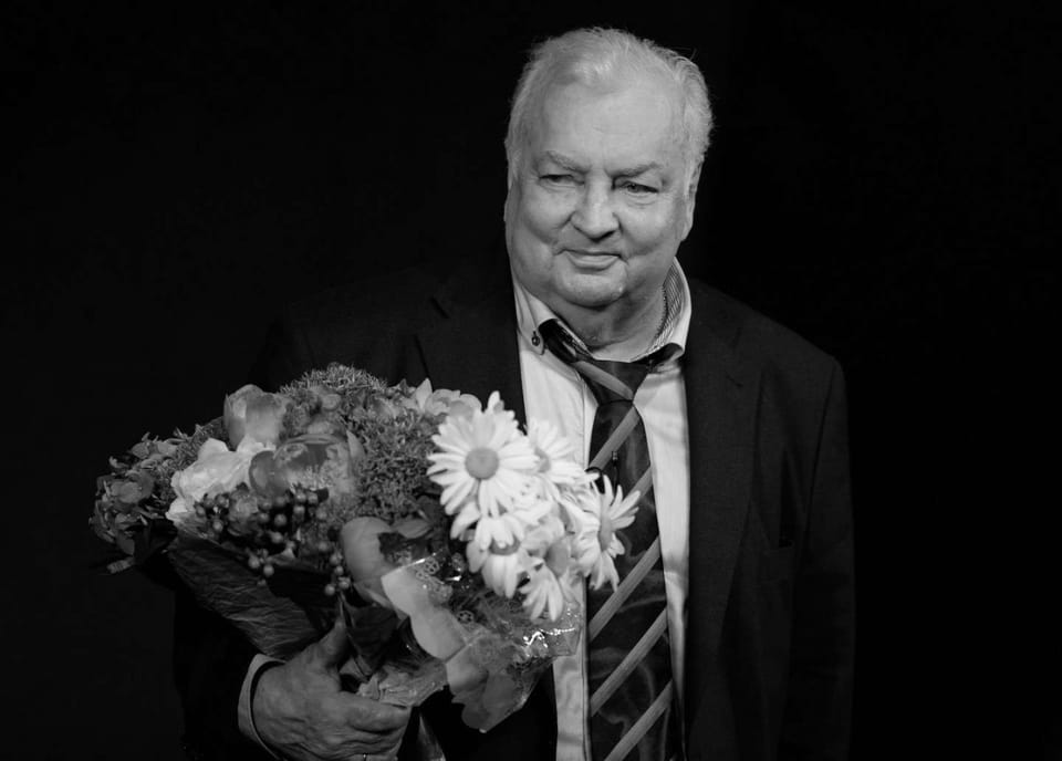 Умер актёр Михаил Державин