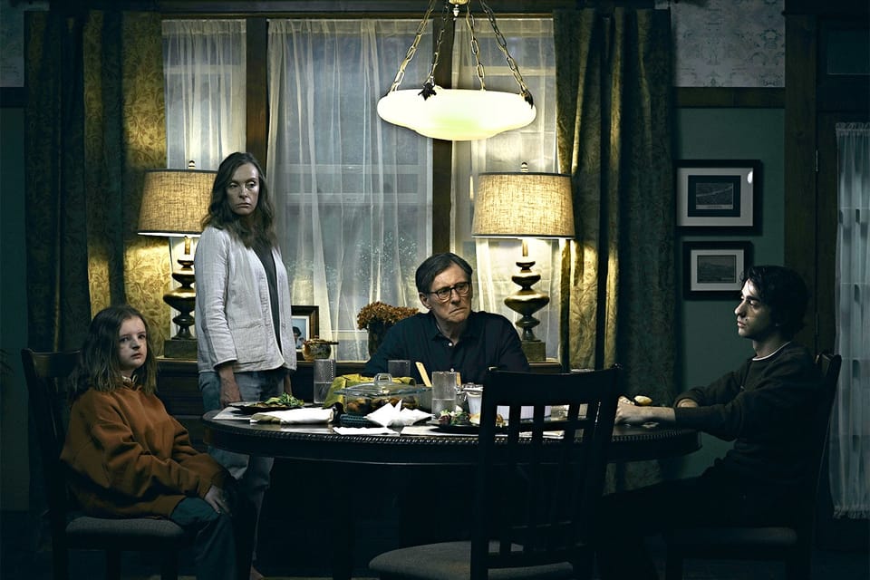 Новый трейлер фильма «Реинкарнация»