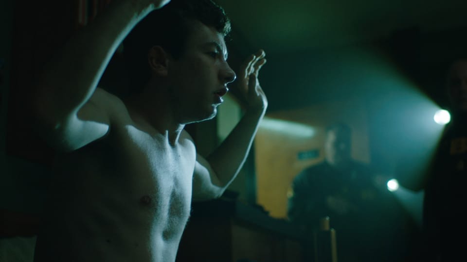 Трейлер фильма «Американские животные»