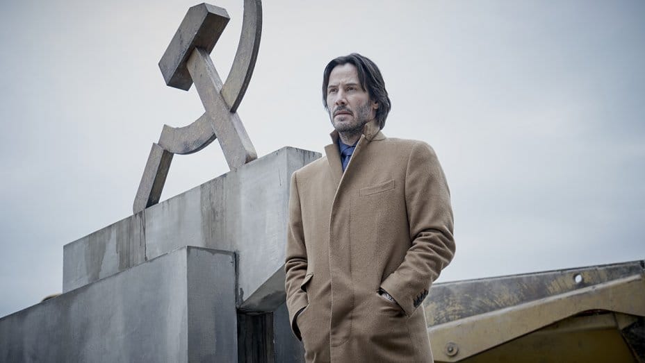 Трейлер: «Сибирь»
