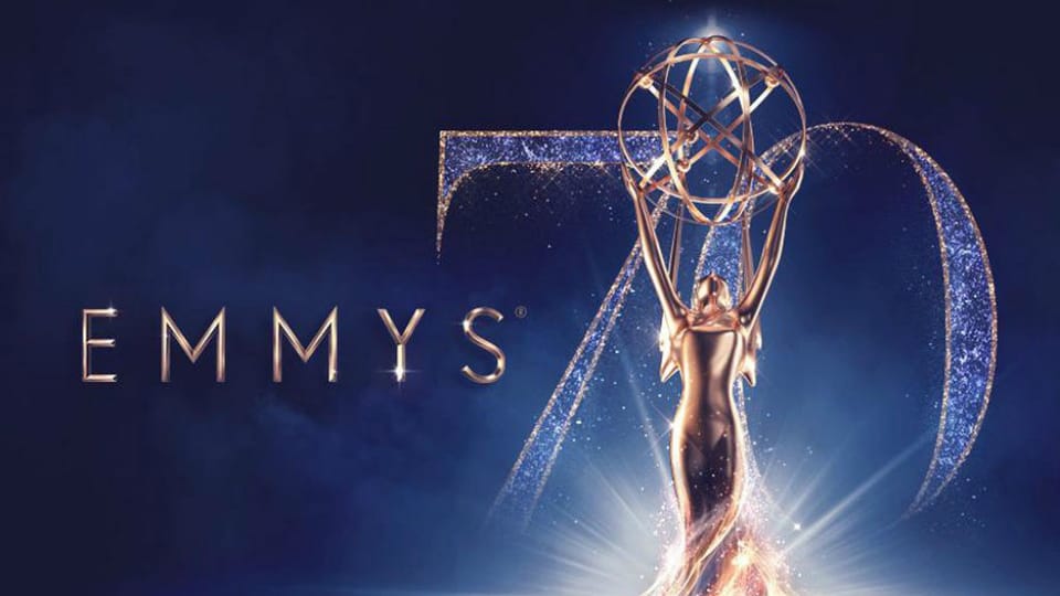 Победители премии «Эмми» 2018