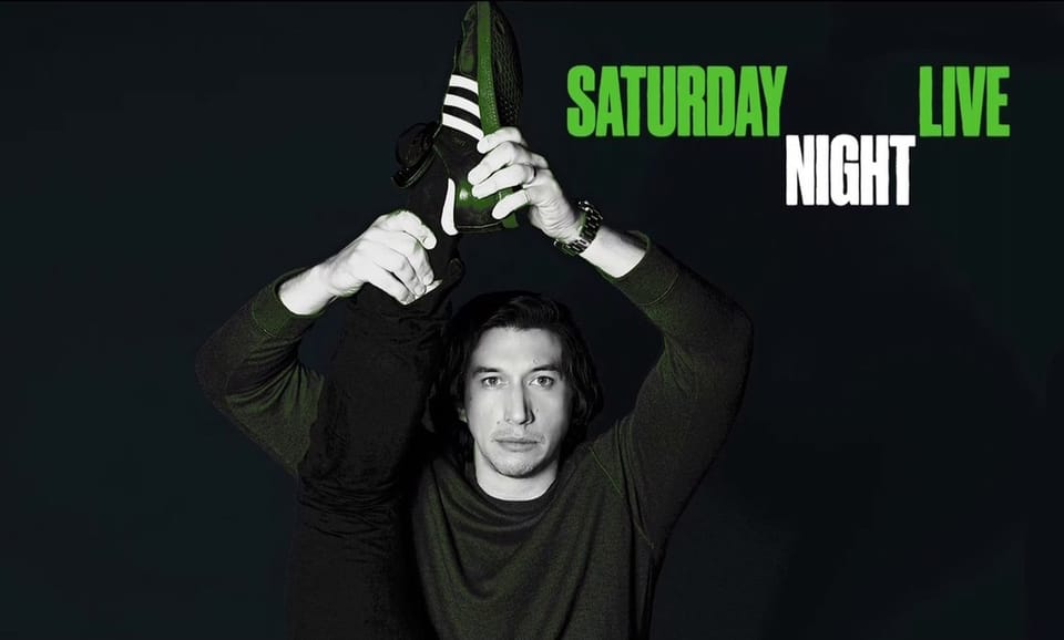 Show Must Go On: Адам Драйвер в SNL