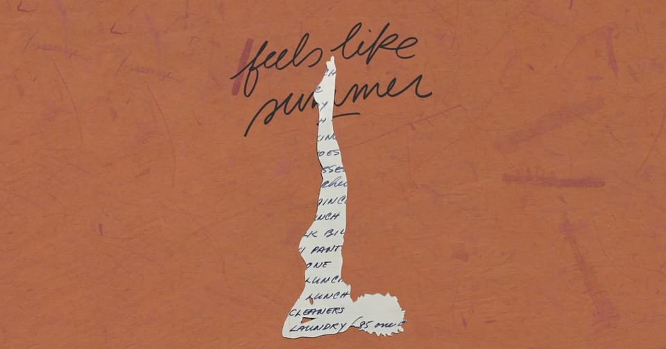 Клип Childish Gambino: «Feels Like Summer»