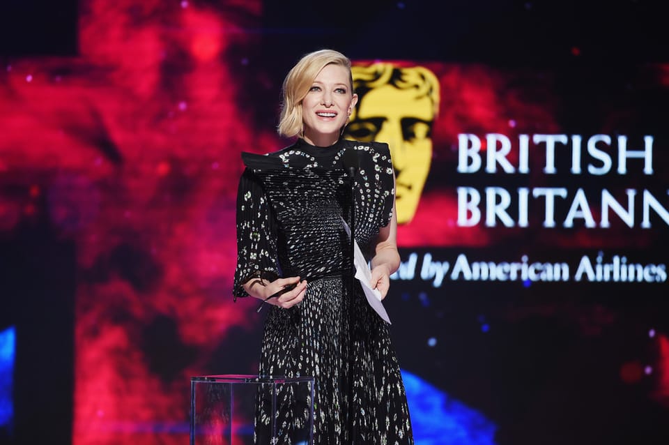 Лауреаты премии BAFTA LA Britannia Awards-2018