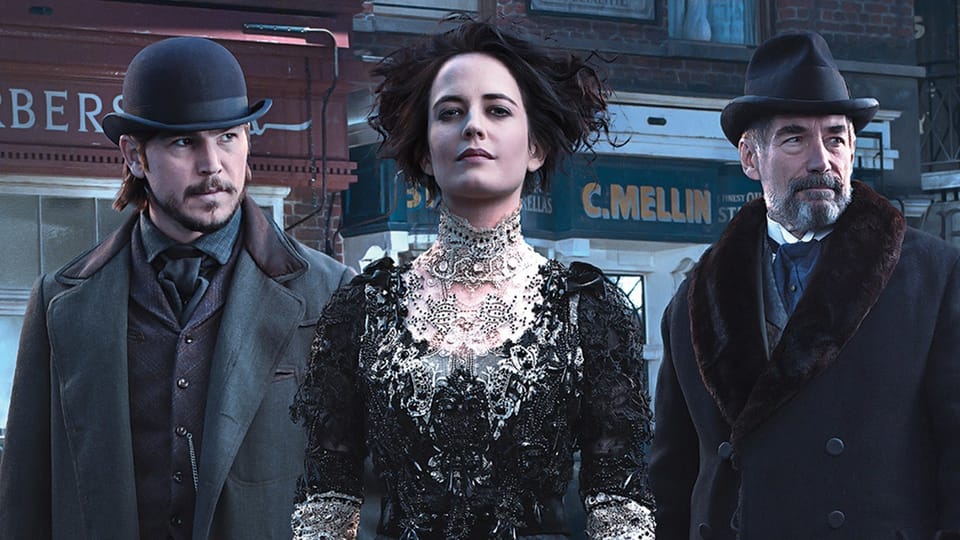 Showtime снимет продолжение сериала «Страшные сказки»