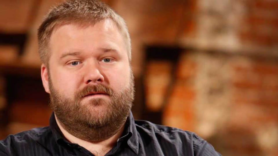 Создатель «Ходячих мертвецов» снимет сериал про конец света
