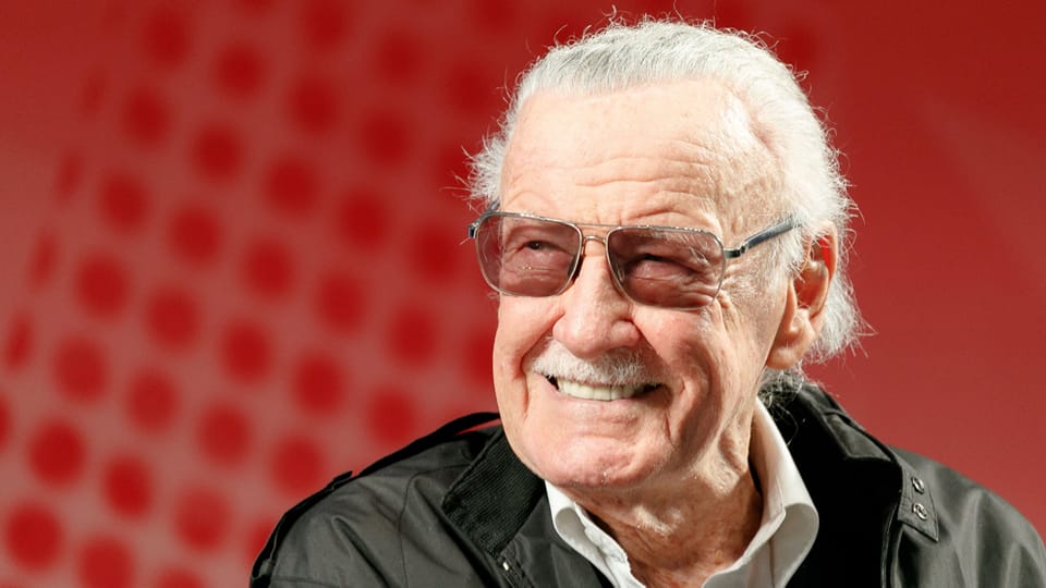R.I.P. Stan Lee