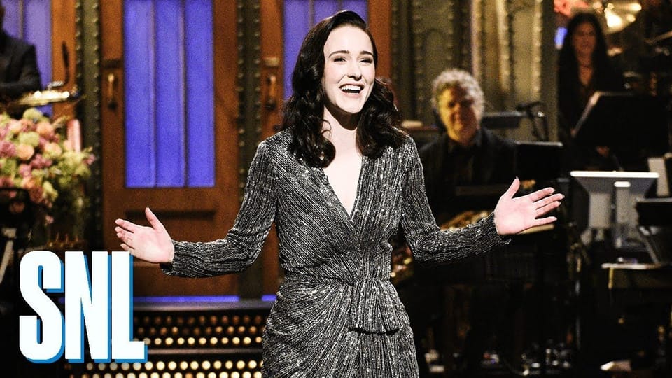 Show Must Go On: Рэйчел Броснахэн в SNL