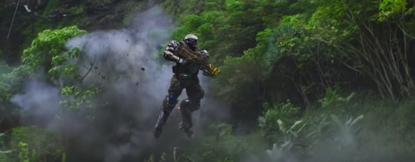 Нил Бломкамп снял короткометражный фильм по игре Anthem