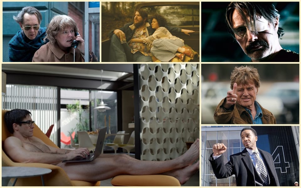 И друг мой ноутбук: 10 фильмов для домашнего просмотра в феврале