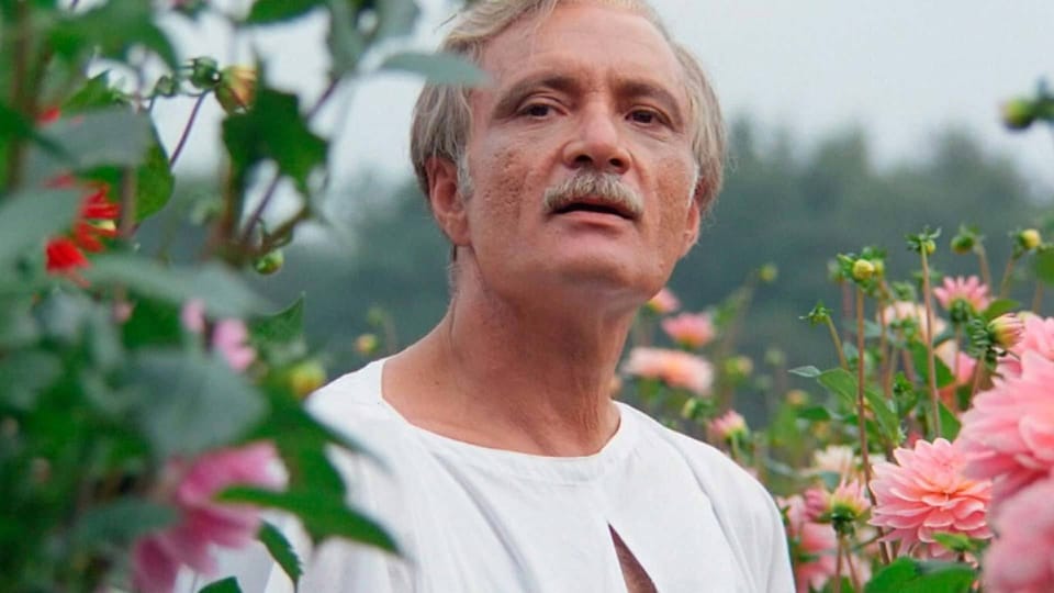 Умер Георгий Данелия