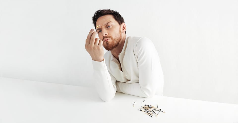 The Minds of James McAvoy