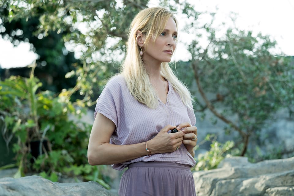ТВ-календарь: апрель