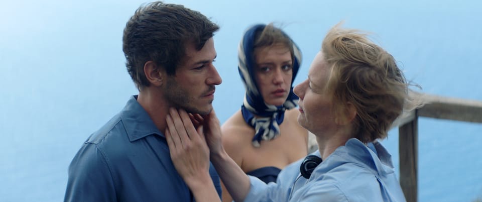 Трейлер: «Sibyl»