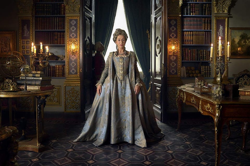 Трейлер: «Екатерина Великая»