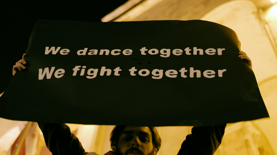 Beat Film Festival-2019: «Raving Riot»
