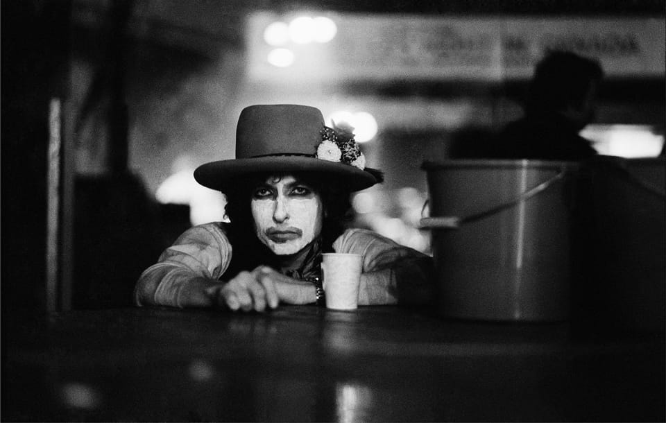 Трейлер: «Rolling Thunder Revue: A Bob Dylan Story»
