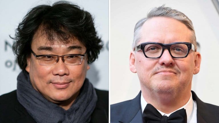 Пон Джун-Хо и Адам Маккей  разработают мини-сериал по мотивам «Паразитов» для HBO
