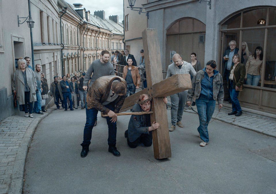 Трейлер: «О бесконечности»
