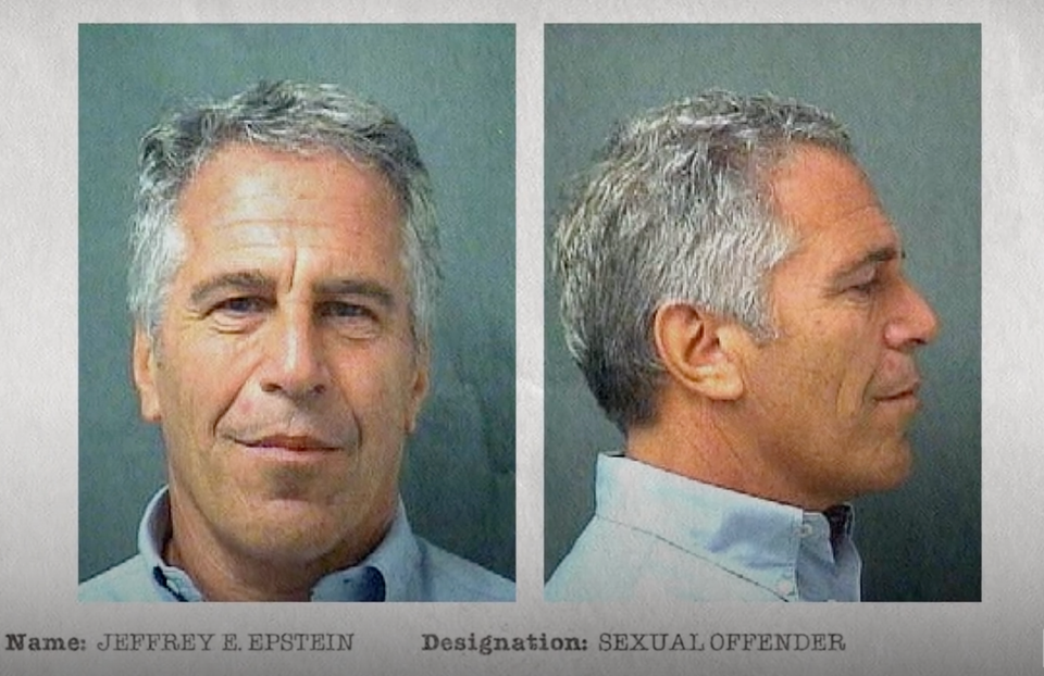 Трейлер: «Jeffrey Epstein: Filthy Rich»