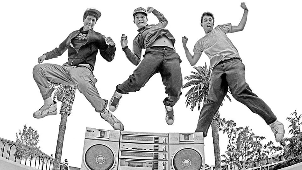 Beastie Boys, мемы и эпидемия: Документальное кино для домашнего просмотра