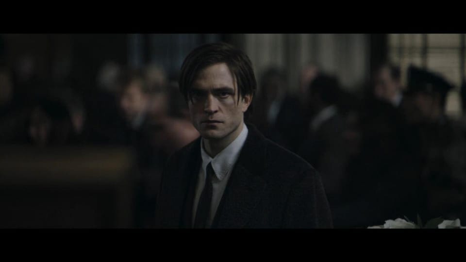 Трейлер: «Бэтмен»
