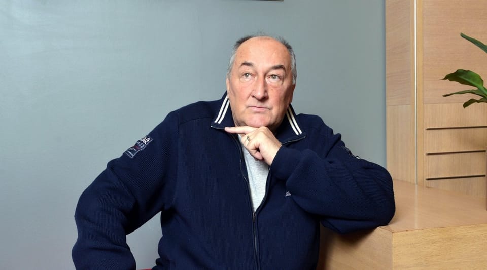 Умер Борис Клюев