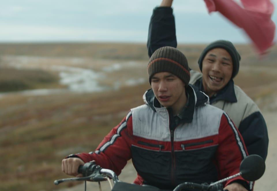 «Kitoboy»: Красота по-чукотски
