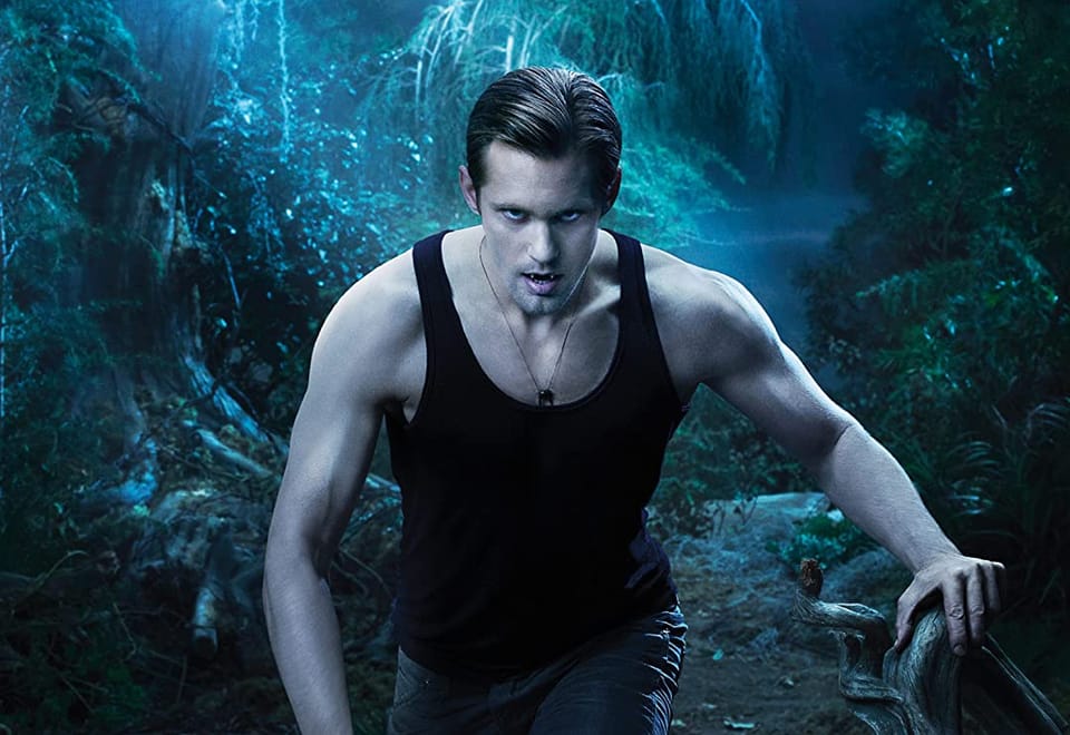 Сериал «Настоящая кровь» получит перезапуск