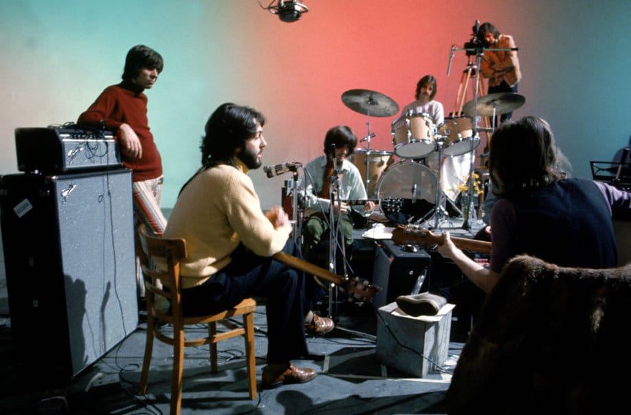 Трейлер: «The Beatles: Get Back»