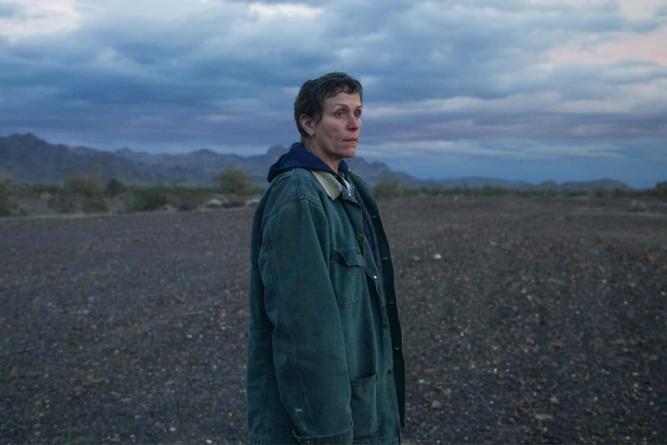 Победители премии Gotham Awards 2020