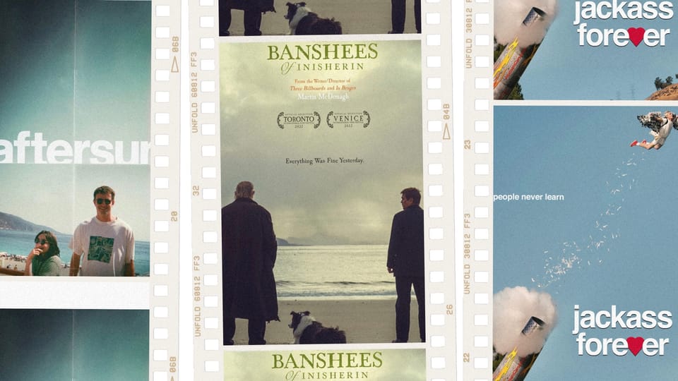 Топ фильмов 2022 года по версии редакции CINEMAHOLICS