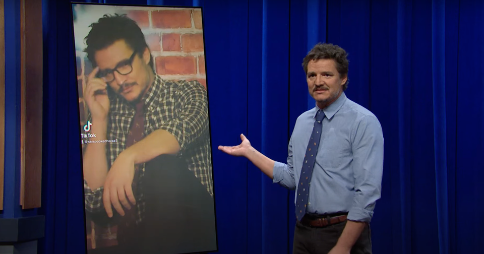 Show Must Go On: Педро Паскаль в SNL
