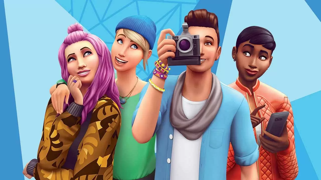 Марго Робби спродюсирует фильм по игре The Sims